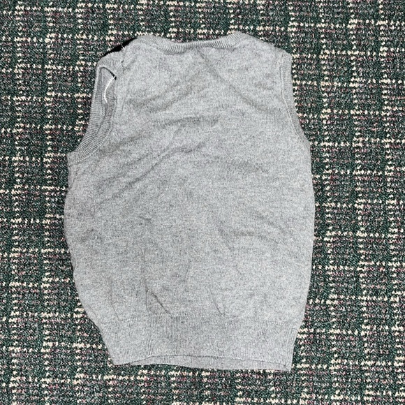 Kids sweater vest - Picture 2 of 3